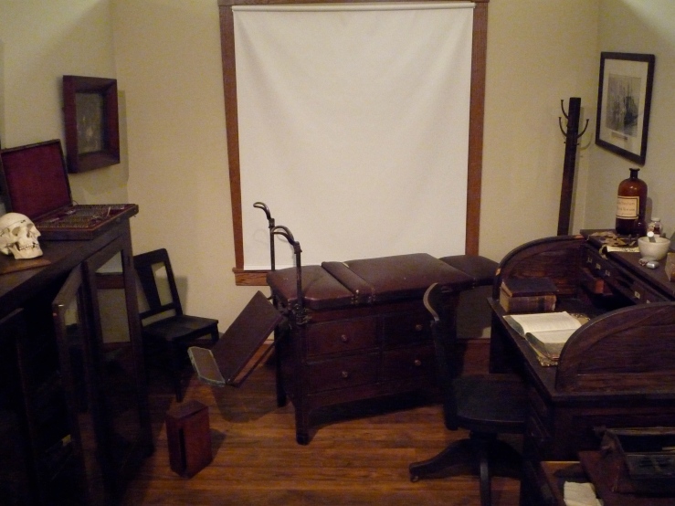 1905 Doctor's Office